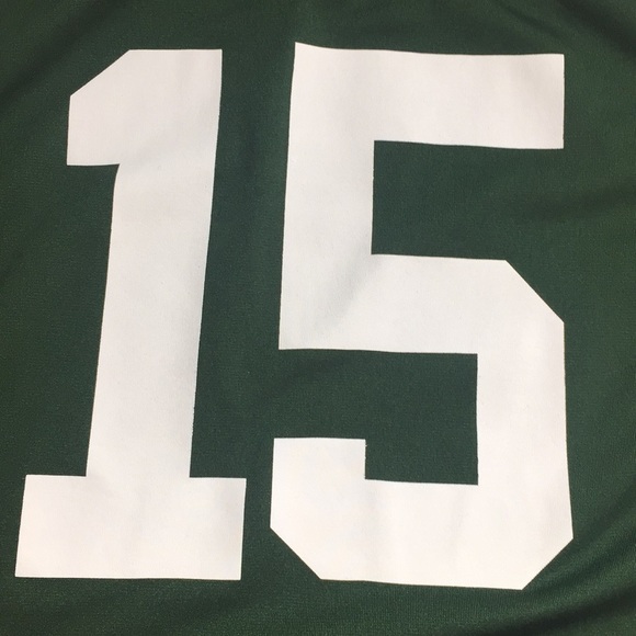 NY Jets Marshall jersey size boys large - Picture 3 of 8